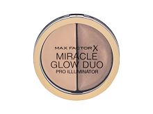 Rozjasňovač Max Factor Miracle Glow 11 g 20 Medium