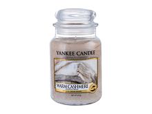 Vonná svíčka Yankee Candle Warm Cashmere 623 g