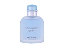 Parfémovaná voda Dolce&Gabbana Light Blue Eau Intense 100 ml poškozená krabička