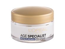Noční pleťový krém L'Oréal Paris Age Specialist 45+ 50 ml