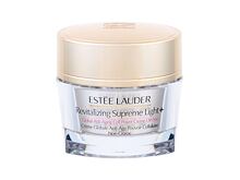 Denní pleťový krém Estée Lauder Revitalizing Supreme Light+ Global Anti-Aging Cell Power Creme Oil-Free 50 ml poškozená krabička