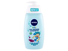 Sprchový gel Nivea Kids 2in1 Shower & Shampoo 500 ml