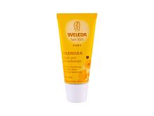 Denní pleťový krém Weleda Baby Calendula Weather Protective Balm 30 ml