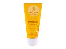 Tělový krém Weleda Baby Calendula Body Cream 75 ml