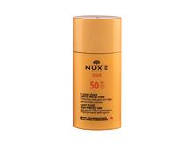 Opalovací přípravek na obličej NUXE Sun Light Fluid SPF50 50 ml