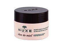 Denní pleťový krém NUXE Rêve de Miel® Ultra Comforting Face Balm 50 ml Tester
