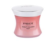 Noční pleťový krém PAYOT Roselift Collagéne 50 ml