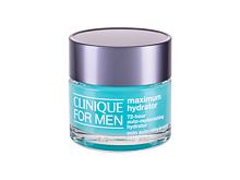 Denní pleťový krém Clinique For Men Maximum Hydrator 50 ml