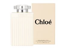 Tělové mléko Chloé Chloé 200 ml
