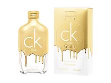Toaletní voda Calvin Klein CK One Gold 100 ml