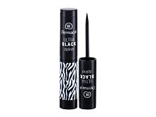 Oční linka Dermacol Liquid Dipliner 2,8 ml Black