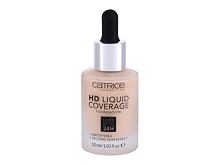 Make-up Catrice HD Liquid Coverage 24H 30 ml 020 Rose Beige