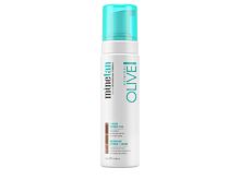 Samoopalovací přípravek MineTan Olive Self Tan Foam Super Dark 200 ml