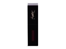 Rtěnka Yves Saint Laurent Rouge Pur Couture Vinyl Cream 5,5 ml 409 Burgundy Vibes