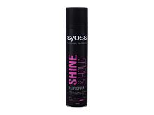 Lak na vlasy Syoss Shine & Hold 300 ml