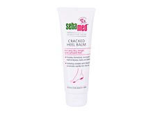Krém na nohy SebaMed Sensitive Skin Cracked Heel Balm 75 ml