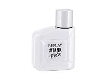 Toaletní voda Replay #Tank Plate 50 ml