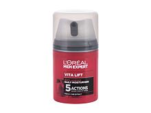 Denní pleťový krém L'Oréal Paris Men Expert Vita Lift 50 ml
