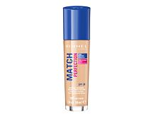 Make-up Rimmel London Match Perfection SPF20 30 ml 200 Soft Beige