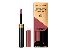 Rtěnka Max Factor Lipfinity 24HRS 4,2 g 350 Essential Brown