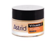 Noční pleťový krém Astrid Vitamin C 50 ml