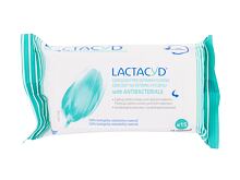 Intimní kosmetika Lactacyd Pharma Antibacterial Cleansing Wipes 15 ks