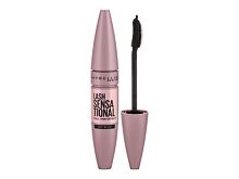 Řasenka Maybelline Lash Sensational 9,5 ml Very Black