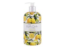 Tekuté mýdlo Baylis & Harding Royale Garden Lemon & Basil 500 ml
