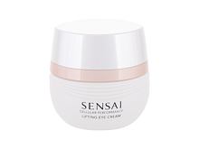 Oční krém Sensai Cellular Performance Lifting Eye Cream 15 ml