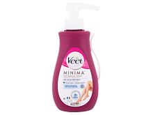 Depilační přípravek Veet Minima Hair Removal Cream Sensitive Skin 400 ml