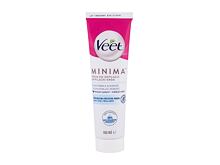 Depilační přípravek Veet Minima Hair Removal Cream Sensitive Skin 100 ml