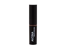 Řasenka na obočí ALCINA Brow Mascara 3 ml Light