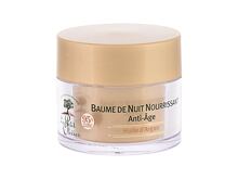 Noční pleťový krém Le Petit Olivier Argan Oil Nourishing Night Balm Anti-Aging 50 ml