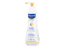 Sprchový gel Mustela Bébé Nourishing Cleansing Gel with Cold Cream 300 ml