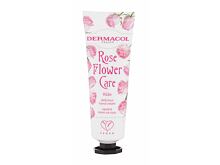 Krém na ruce Dermacol Rose Flower Care 30 ml