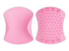 Kartáč na vlasy Tangle Teezer The Scalp Exfoliator & Massager 1 ks Pretty Pink