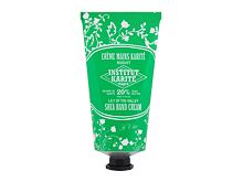 Krém na ruce Institut Karité Shea Hand Cream Lily Of The Valley 75 ml