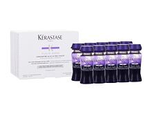 Sérum na vlasy Kérastase Fusio-Dose Concentré [H.A] Ultra-Violet 120 ml Kazeta