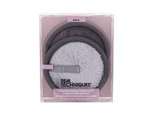 Odličovací tampony Real Techniques Skin Reusable Make Up Removal Pads 2 ks