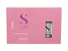 Olej na vlasy ALFAPARF MILANO Semi Di Lino Moisture Nutritive Essential Oil 6x13 ml