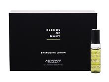 Přípravek proti padání vlasů ALFAPARF MILANO Blends Of Many Energizing Lotion 12x10 ml