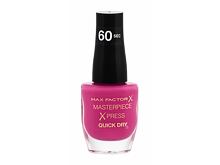 Lak na nehty Max Factor Masterpiece Xpress Quick Dry 8 ml 340 Berry Cute