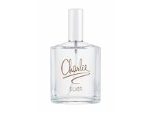 Toaletní voda Revlon Charlie Silver 100 ml