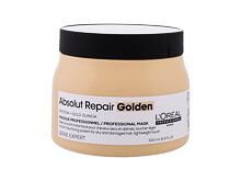 Maska na vlasy L'Oréal Professionnel Série Expert Absolut Repair Gold Quinoa + Protein Resurfacing Golden Masque 500 ml