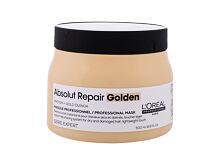 Maska na vlasy L'Oréal Professionnel Série Expert Absolut Repair Gold Quinoa + Protein Resurfacing Golden Masque 500 ml