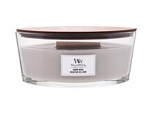Vonná svíčka WoodWick Warm Wool 275 g