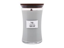 Vonná svíčka WoodWick Lavender & Cedar 610 g