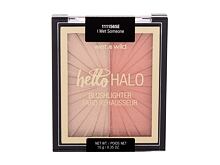 Konturovací paletka Wet n Wild MegaGlo Hello Halo 10 g I Met Someone