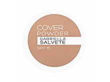 Pudr Gabriella Salvete Cover Powder SPF15 9 g 04 Almond