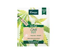 Pleťová maska Kneipp Chill Out 1 ks